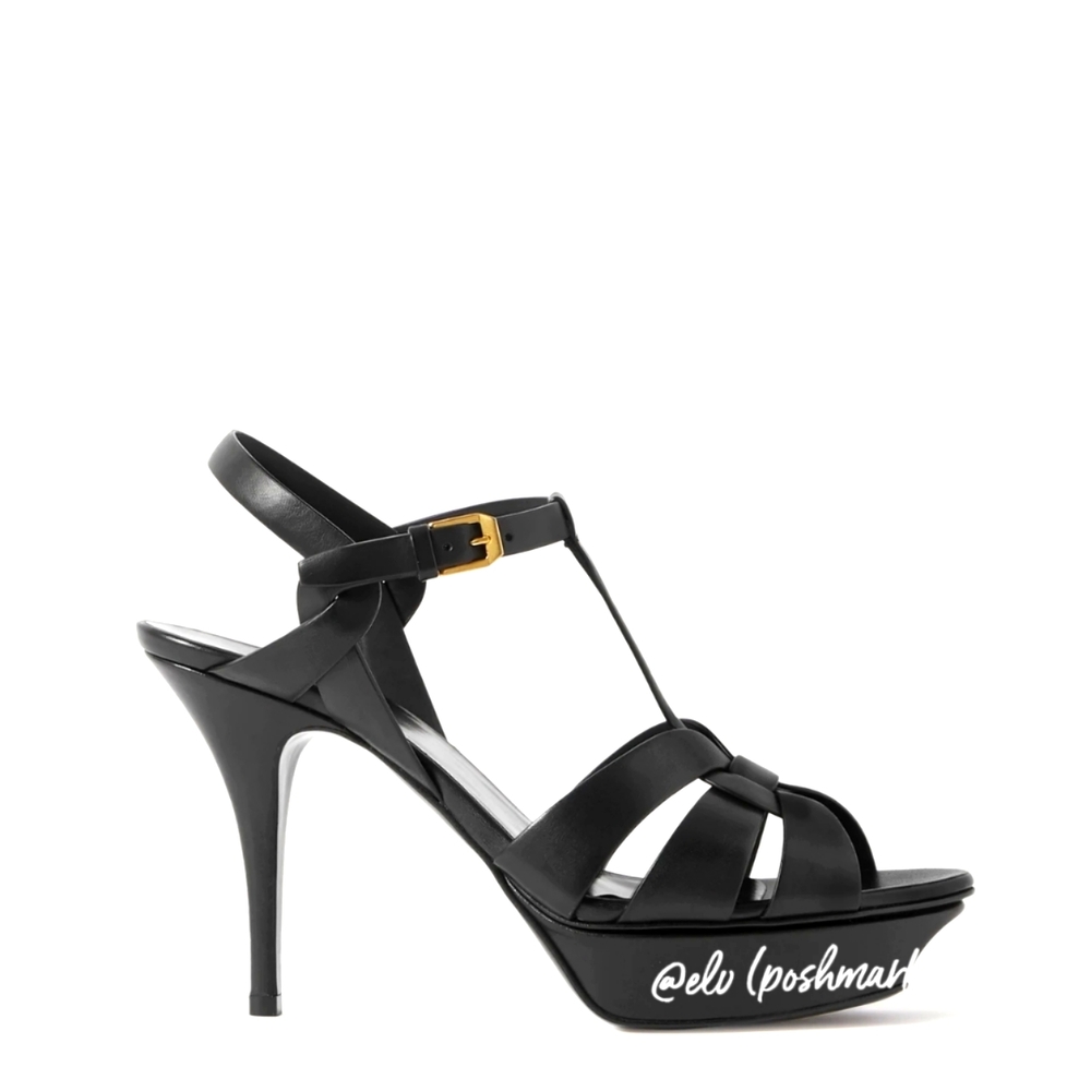 Saint Laurent Tribute Sandal